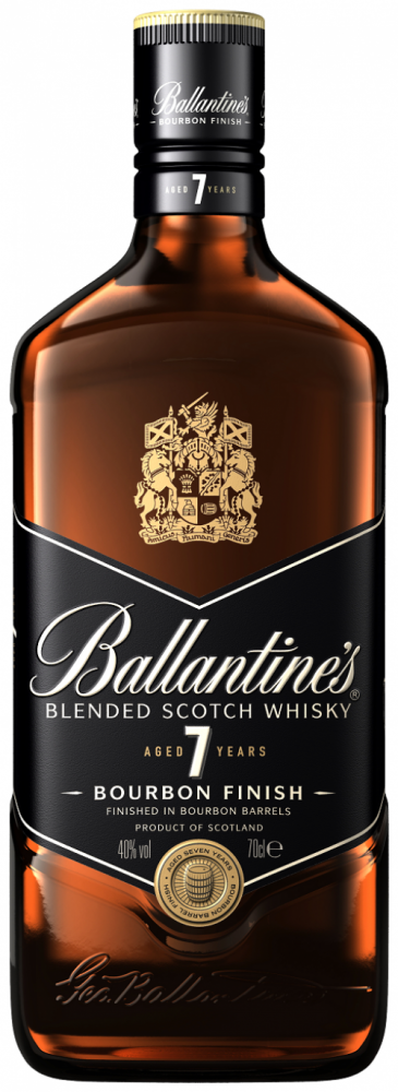 Ballantines 7 Yo Bourbon Finish