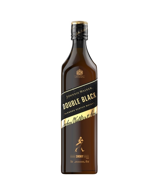 Johnnie Walker - Doble Black Label - 750 Ml