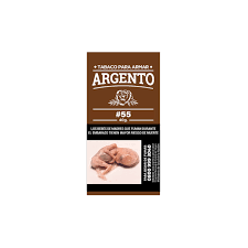 Argento 55 Chocolate X 40Gr