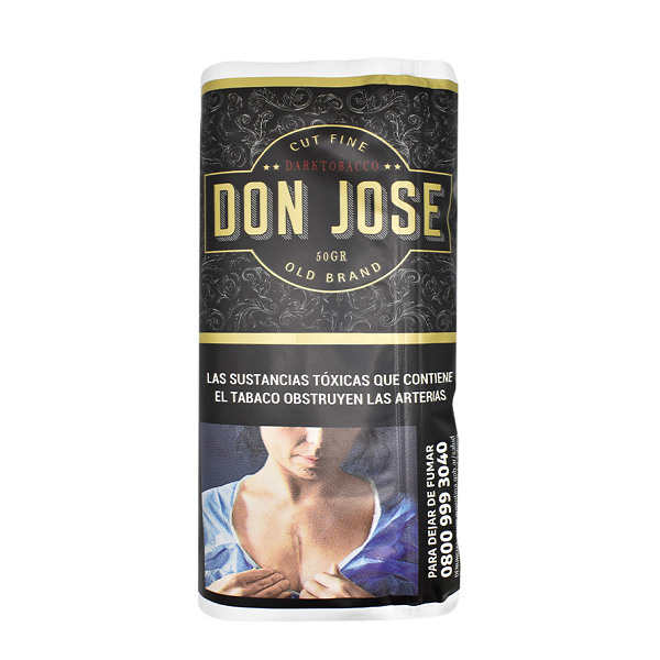 Don Jose Negro X 50G