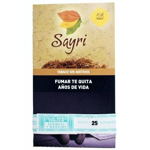 Sayri Original X 30 G 