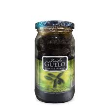 Aceituna Negra Tipo Griega 330Gr