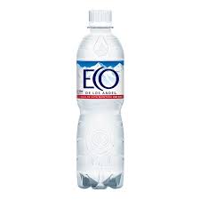 Agua Eco de los Andes - c/ Gas x 500ml