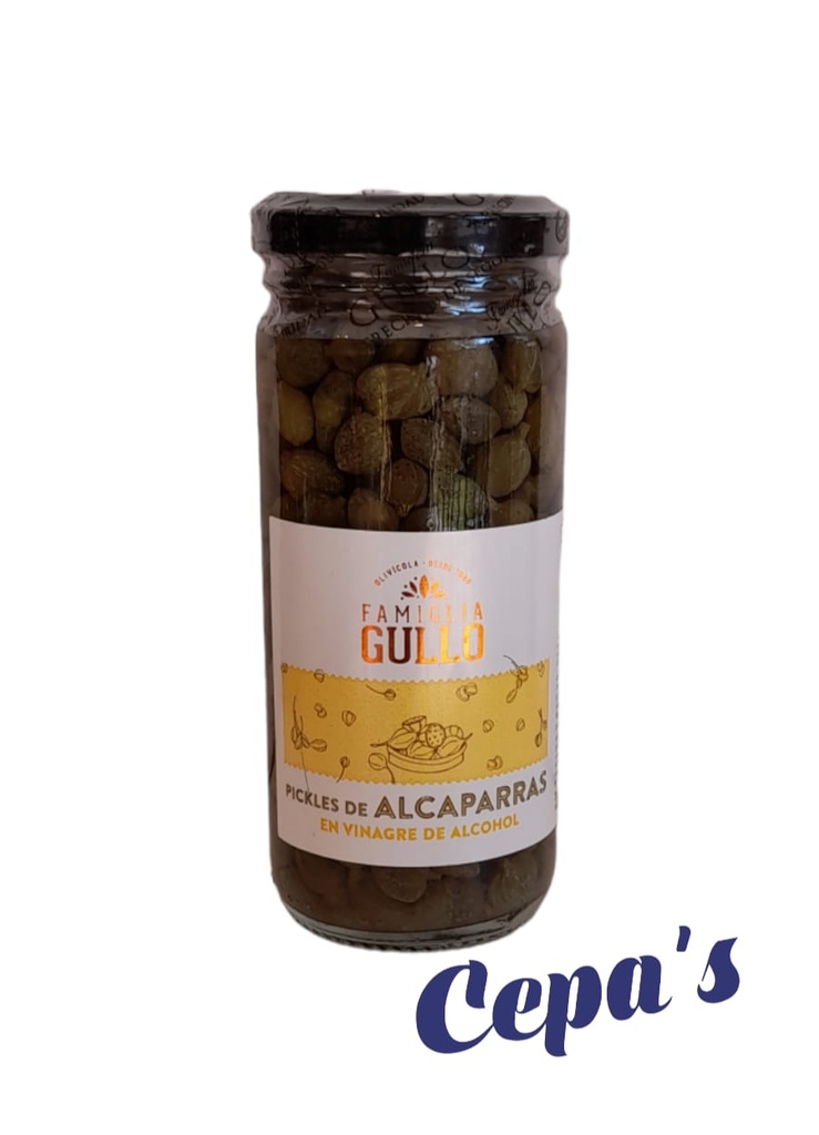 Gullo Alcaparras 330gr