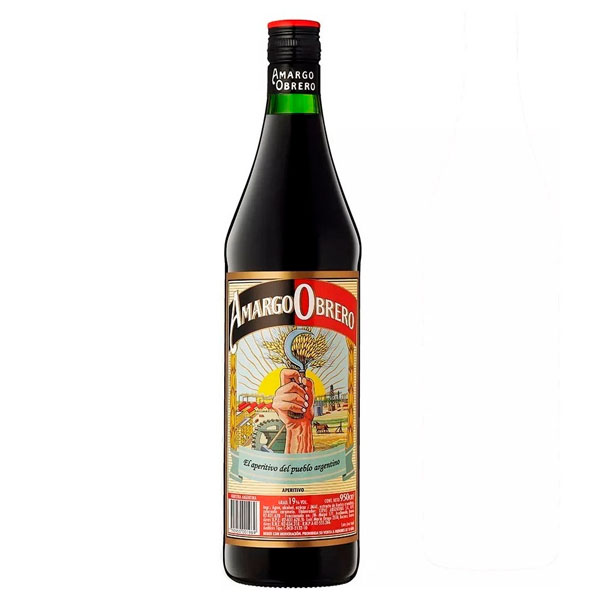 Amargo Obrero
