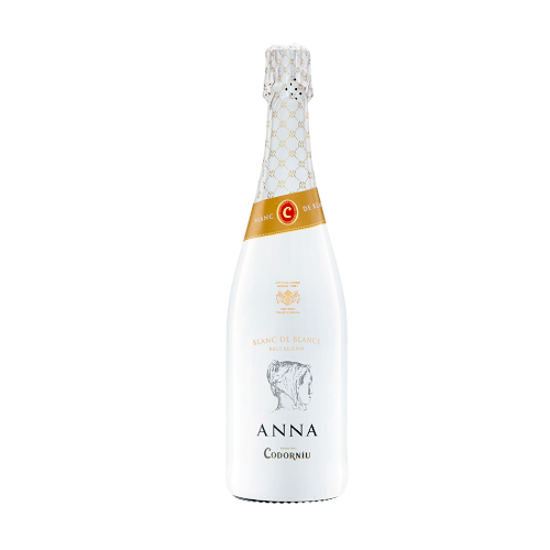 Anna Codorniu - Blanc De Blancs 