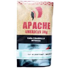 Apache American Blend X 30G