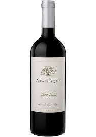Atamisque / Petit Verdot