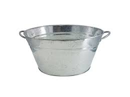 Balde Frapera Chapa Oval