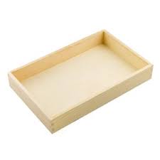Caja Madera P/Regalo Chica