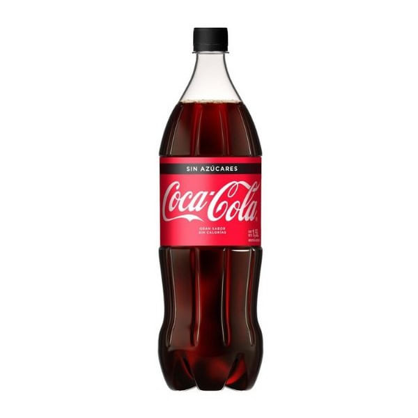 Coca Cola S/ Azucar