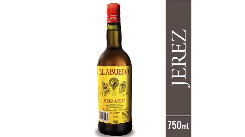 El Abuelo Jerez