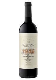 El Esteco Old Vines Malbec