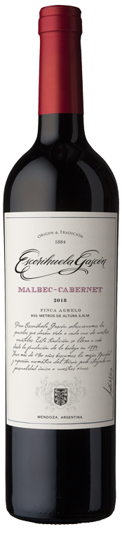 Escorihuela Gascon Malbec - Cabernet 