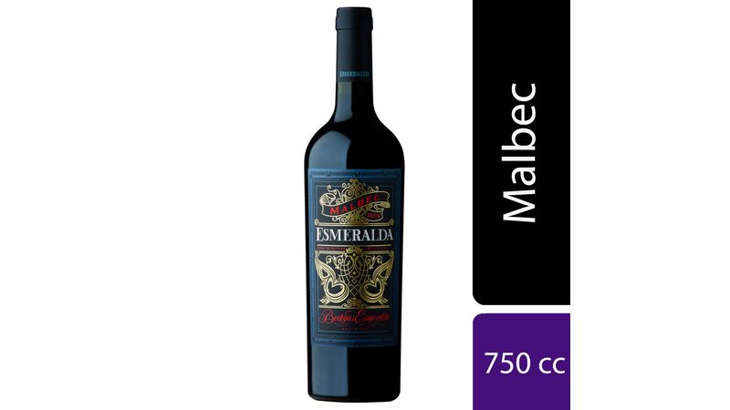 Esmeralda - Malbec