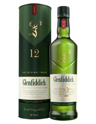 Glenfiddich 12 Years