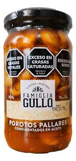 Gullo Poroto Pallares 330Grs