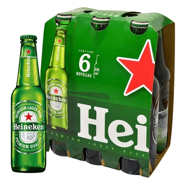 Heineken 330 Ml