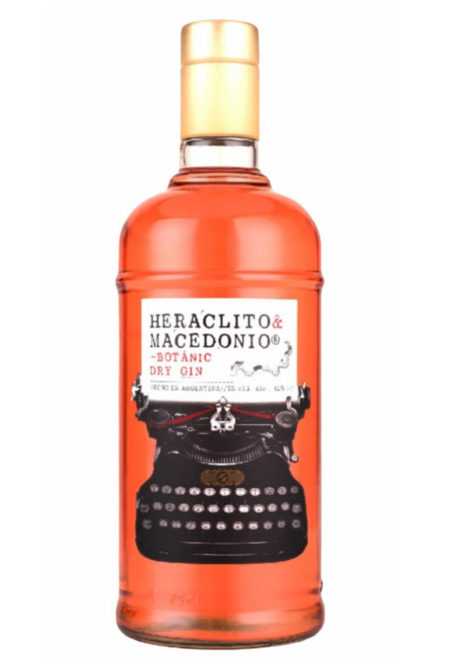Heraclito Y Macedonio X 750Ml