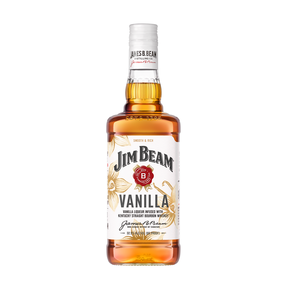 Jim Bean Vainilla