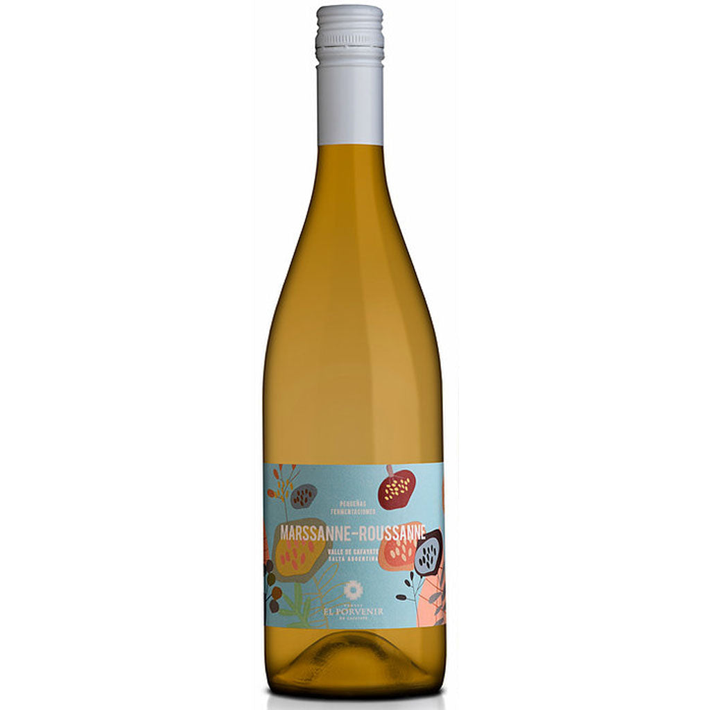 Pequeñas Fermentaciones Marsanne - Roussanne 2021