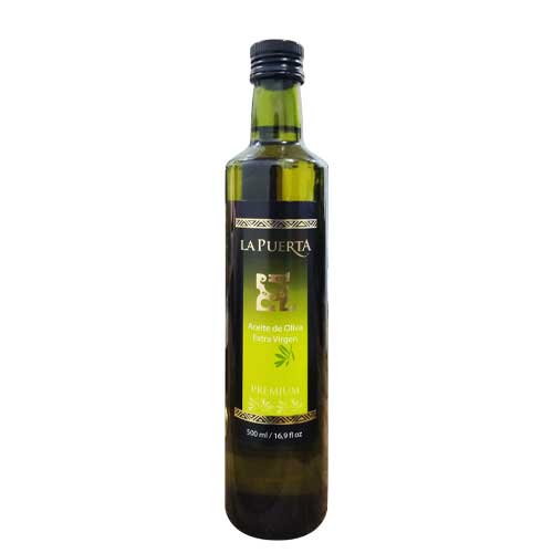 Aceite Oliva La Puerta x 500ml