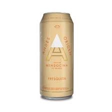 Andes Origen Fresquita - Lata 473ml