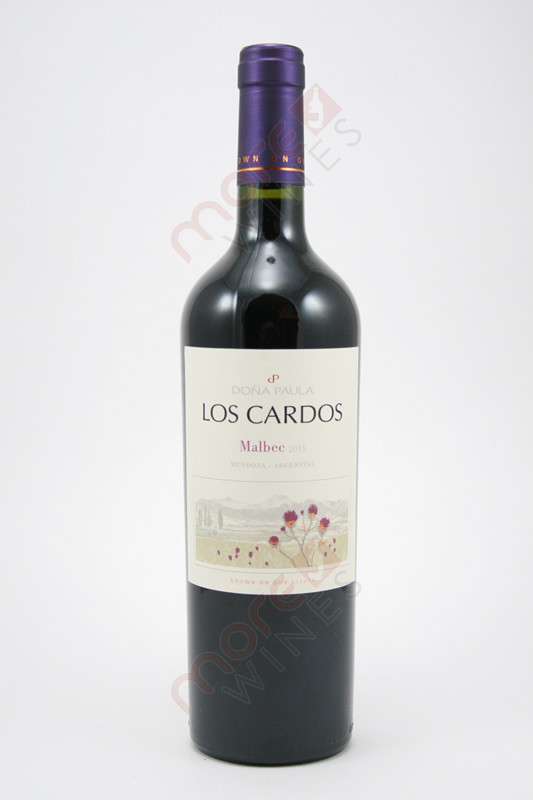 Los Cardos - Malbec