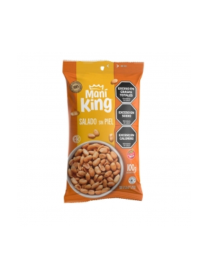 Mani King - Frito Salado 100gr