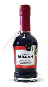 Aceto Balsamico Millan x 250 ml