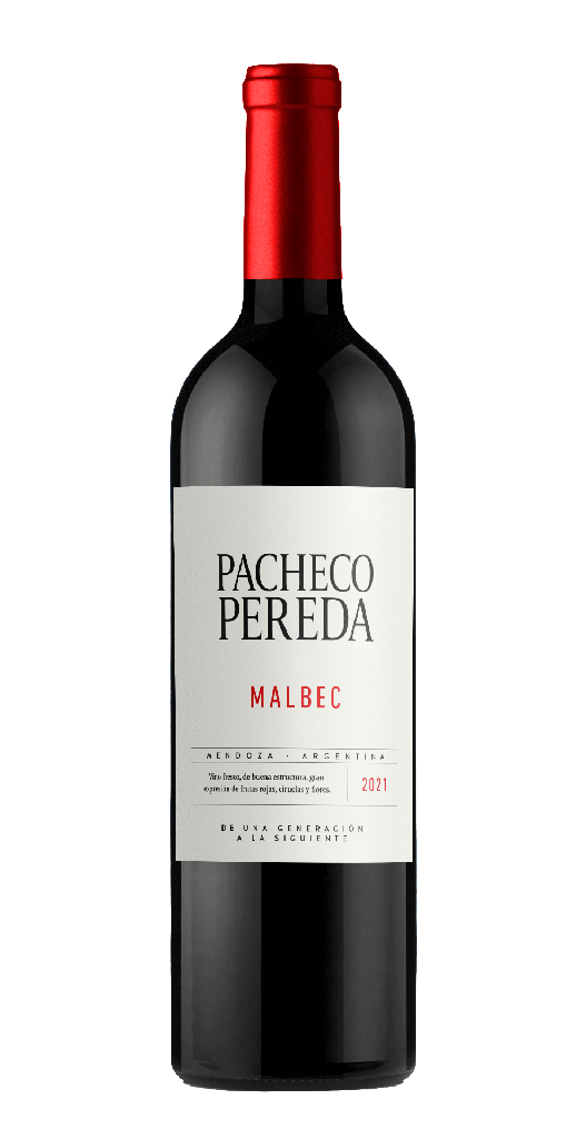 Pacheco Pereda Tinto