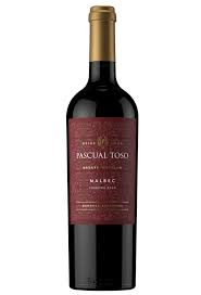 Pascual Toso Malbec X 750