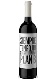 Plan B - Malbec