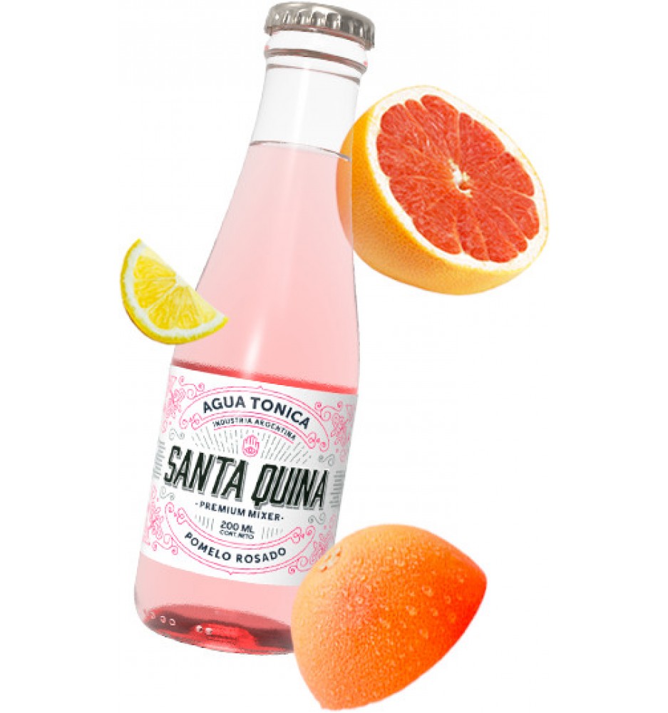 Santa Quina Pomelo 500cc