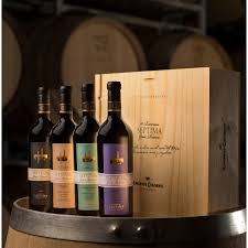 Septima Prestige Madera 4 Botellas