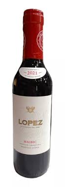 Bodega Lopez Lopez Malbec 375