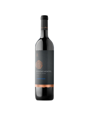 Bonomo Montiel Cabernet Franc