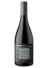 Casa Petrini Roca Volcanica Malbec