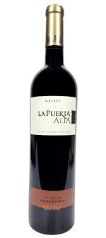 La Puerta Alta Malbec