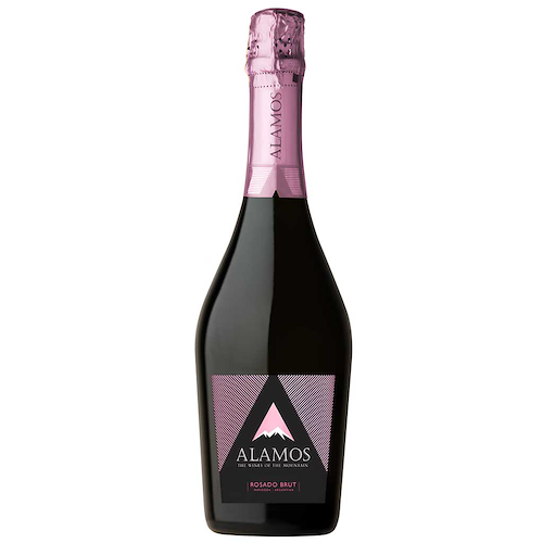 Alamos Brut Rose