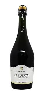 La Puerta Espumante Extra Brut