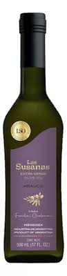 Aceite de oliva Las Susanas - ARAUCO