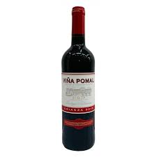 Viña Pomal Crianza 2017