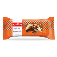 Budin Marmolado Nevares x250gr
