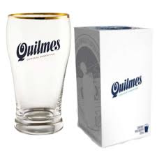 Estuche Vaso Quilmes Murphy