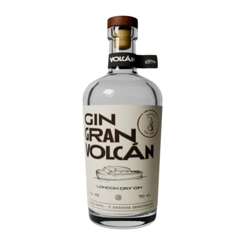 Gran Volcan London Dry