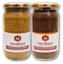 Pasta de Aceitunas x 330gr