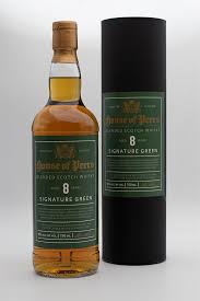 House of Peers Signature Green 8 años 750ml