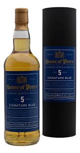 House of Peers Signature Blue 5 años 750ml