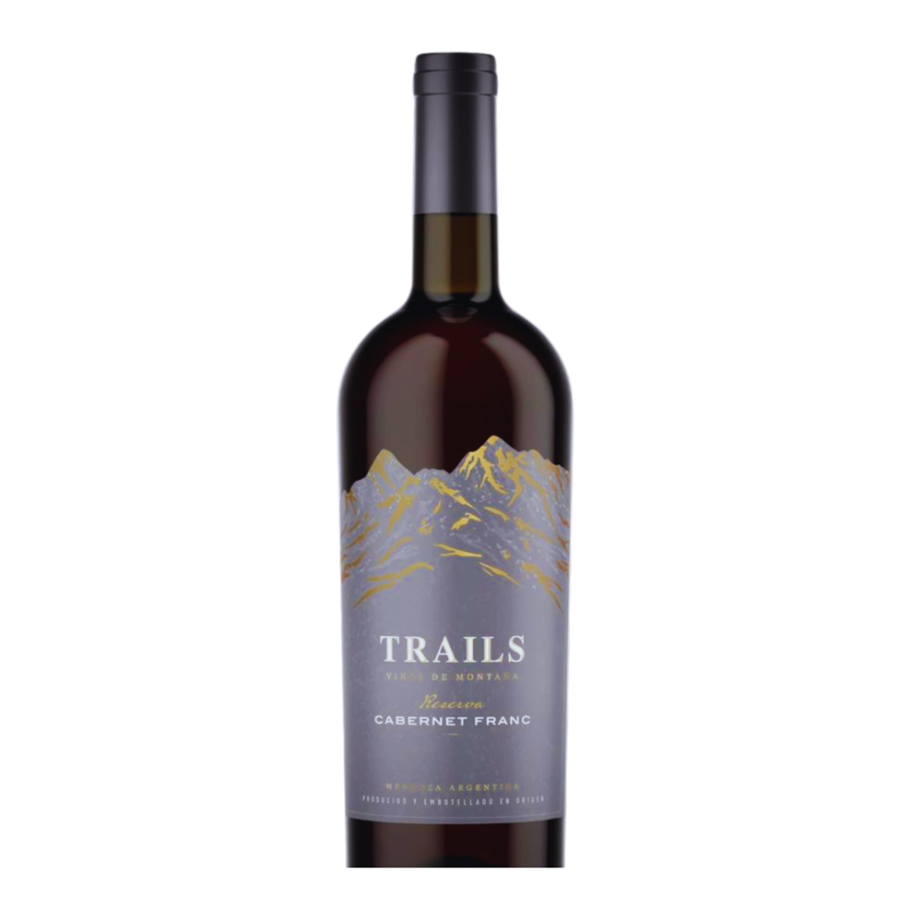 Trails - Reserva Cab. Franc